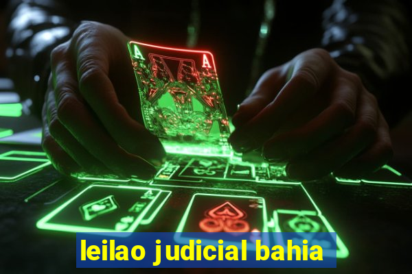 leilao judicial bahia